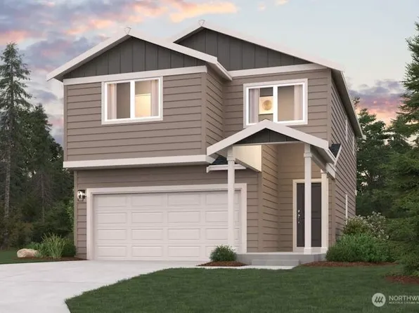 1407 Salzer Creek Drive, Centralia, WA 98531