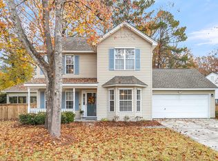 3201 Seaborn Dr, Mount Pleasant, SC 29466