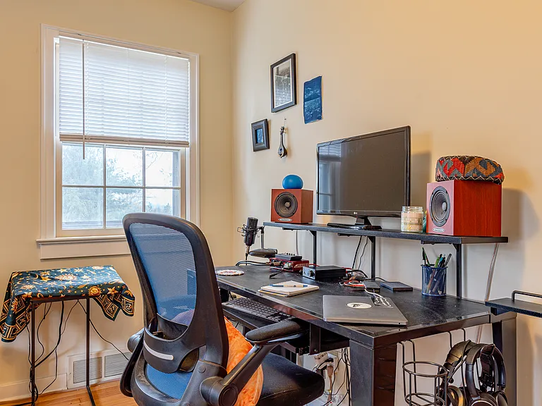 Right Bedroom or office