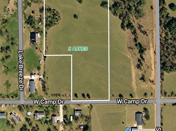 Camp Rd, Guthrie, OK 73044