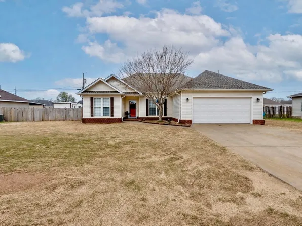 307 E Roosevelt Ave, Muscle Shoals, AL 35661