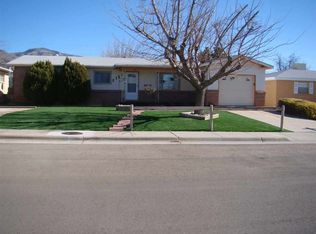 2702 Pontiac Dr, Alamogordo, NM 88310