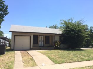 3883 Castleman St, Fort Worth, TX 76119