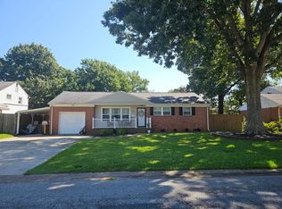 7432 Patrician Rd, Norfolk, VA 23518