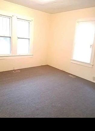 Bedroom original hardwood  n