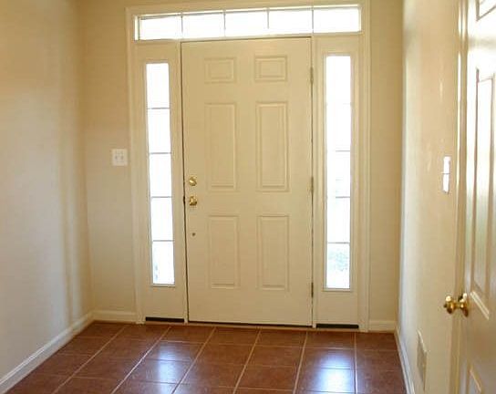Front Entry