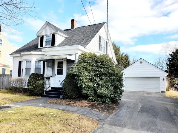 15 Kent Street, Portland, ME 04102