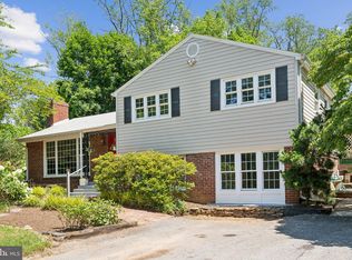 13401 Sherwood Forest Dr, Silver Spring, MD 20904