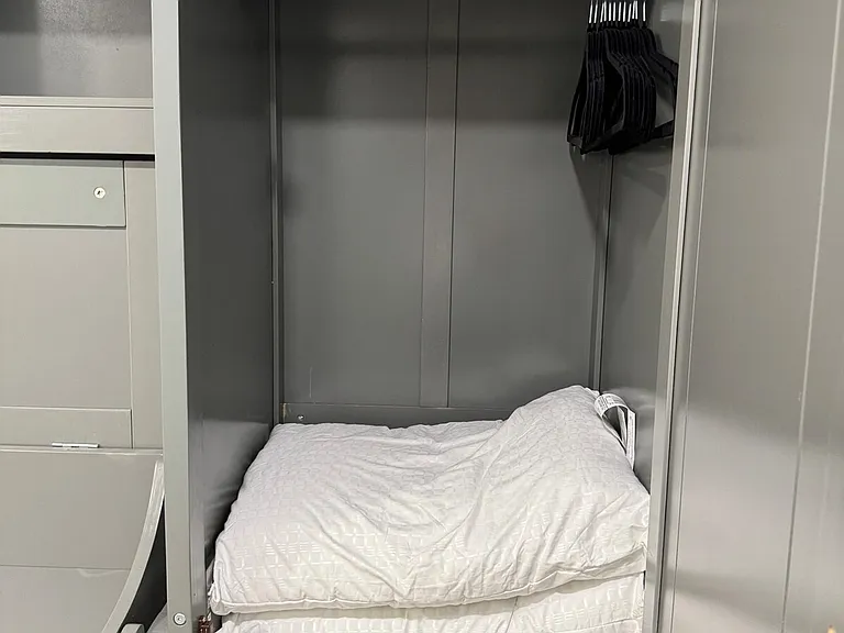 Wardrobe