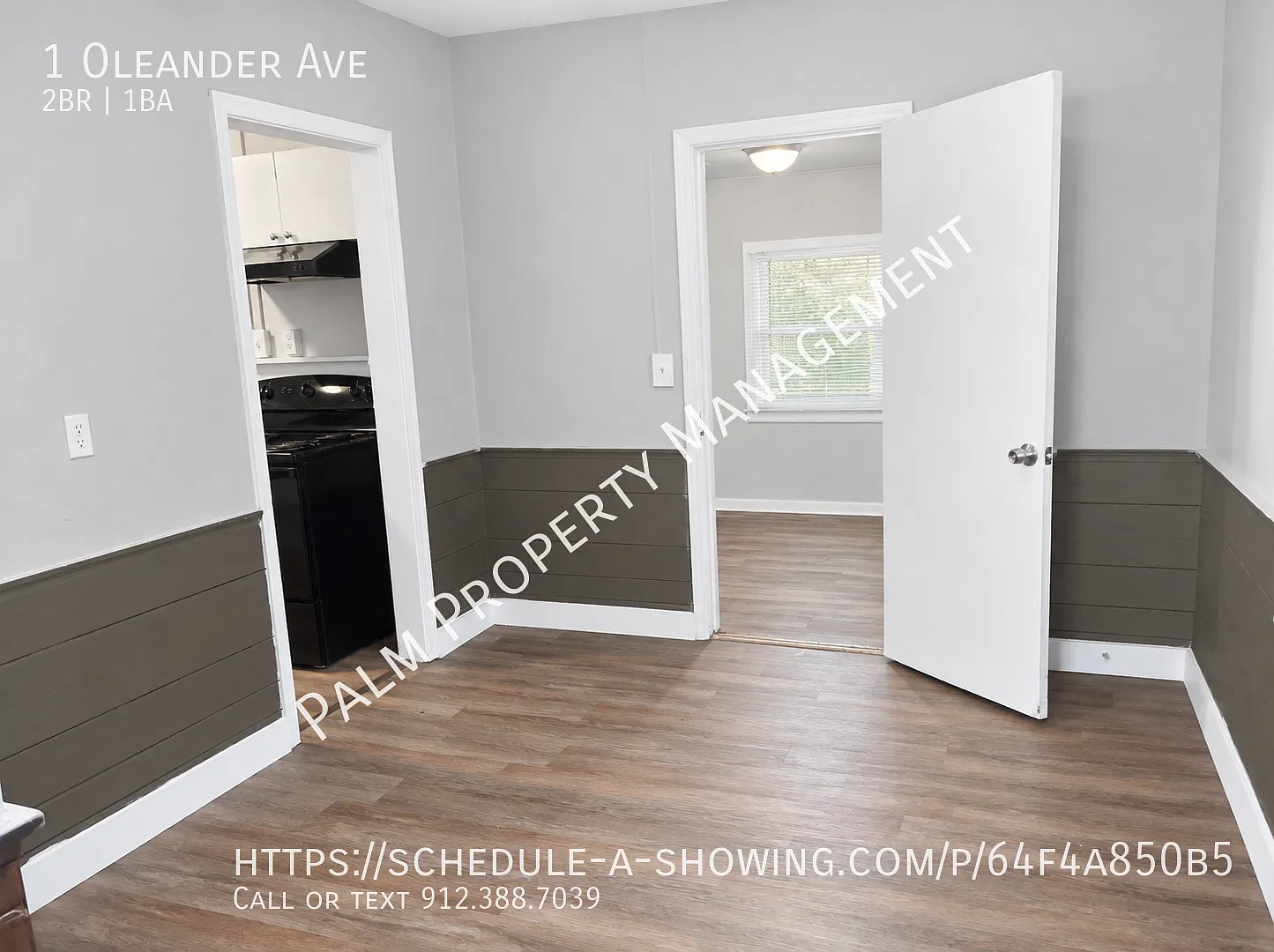 3 Bed, 1 Bath Home for Rent Near Grayson Stadium & Whole Foods — Photo 4