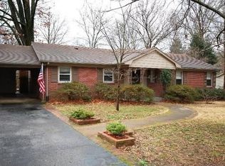 4923 Greenway Ave, Memphis, TN 38117