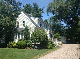 301 Clark Rd, Brookline, MA 02445