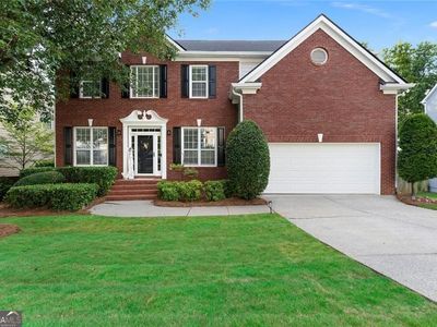 4117 McEver Woods Dr NW, Acworth, GA, 30101