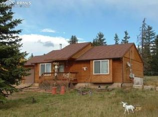 96 Uintah Vale Dr, Florissant, CO 80816