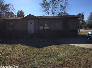 510 Rhode Island St, Beebe, AR 72012
