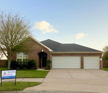 862 Sand Crab Ln, La Marque, TX, 77568