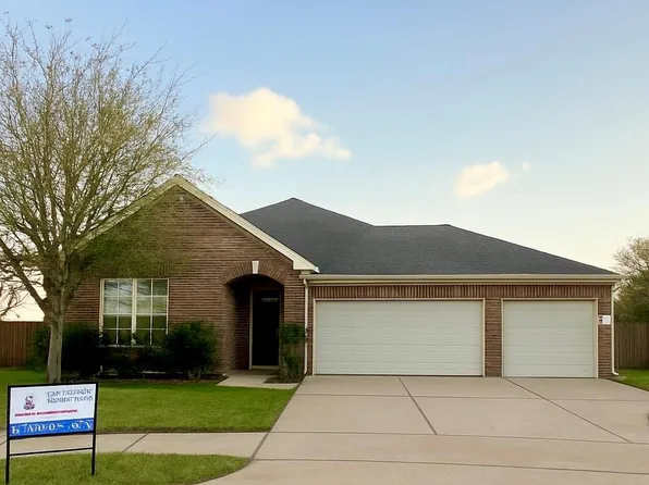 862 Sand Crab Ln, La Marque, TX 77568