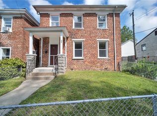 711 Harding St, Petersburg, VA 23803