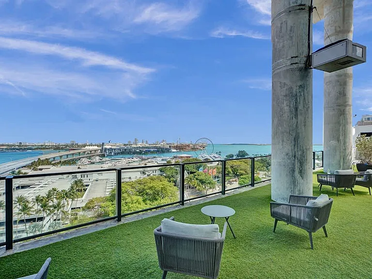 Terrace View