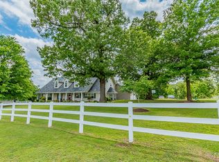 2817 S Barrington Rd, Springdale, AR 72762