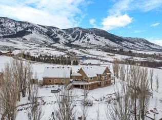 1819 N Moose Creek Rd, Inkom, ID 83245