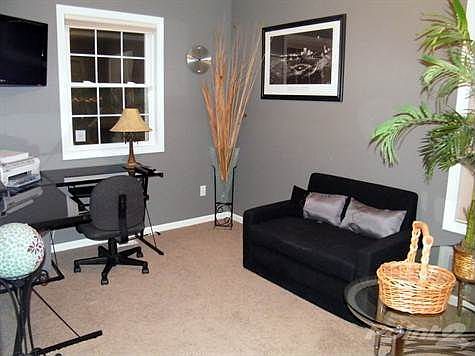 4th bedroom or office