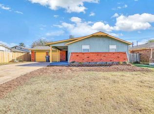1719 NW 50th St, Lawton, OK 73505