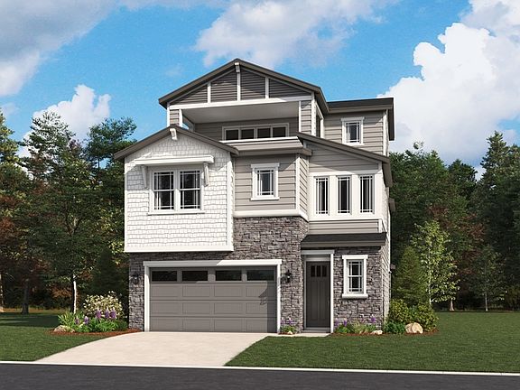 The Bryant Elevation C