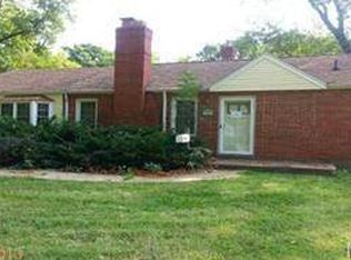 544 Ford Dr, Saint Louis, MO