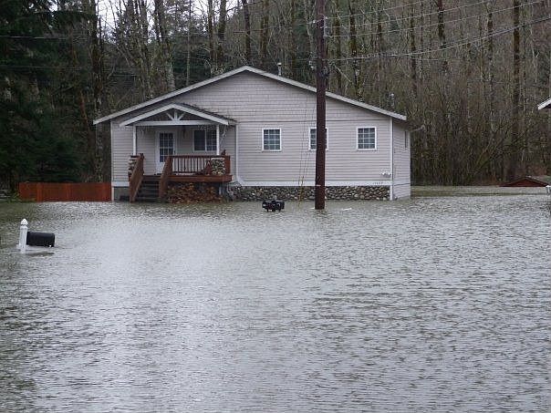 This house has flooded 9 times.