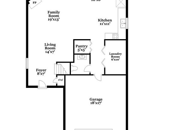 2nd image of 1396 Pencross Ln