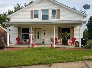 217 Hart Ave, Minerva, OH 44657