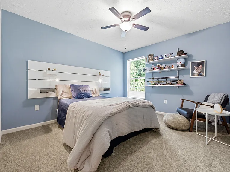 Upstairs Bedroom