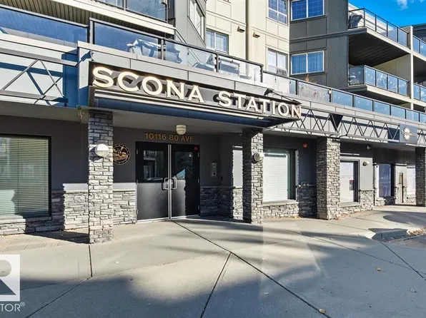 10116 80th Ave NW #201, Edmonton, AB T6E 6V7