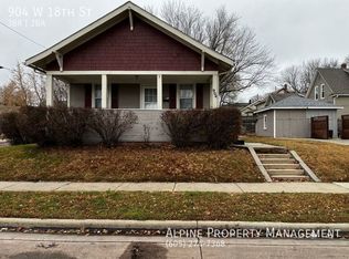 904 W 18th St, Sioux Falls, SD 57104