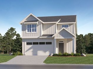 Cypress Plan, Henshaw Farm, Albany, OR 97322