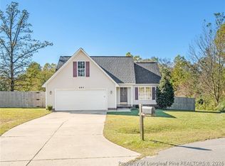 301 Sanford Ct, Raeford, NC 28376