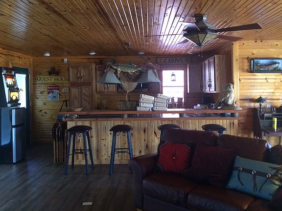 Guest area