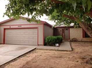 2609 94th St, Lubbock, TX 79423