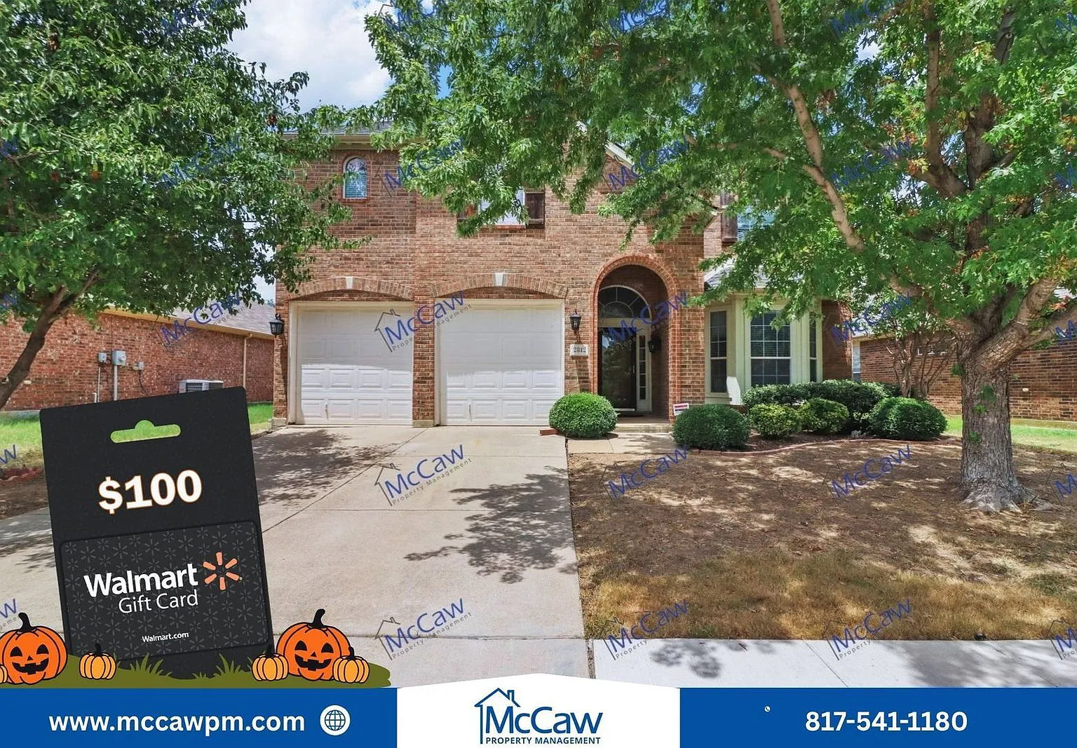 4 bed, 3.0 bath, 2715 sqft, $2,975 — Photo 1