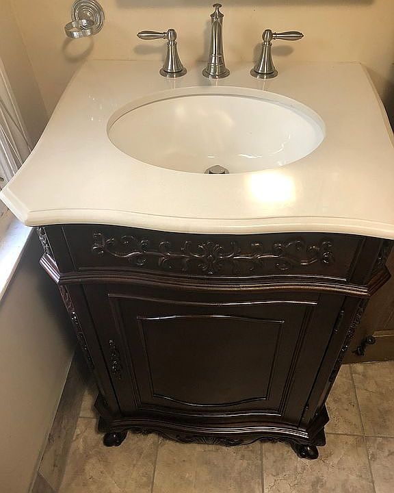 2020 bathroom remodel 