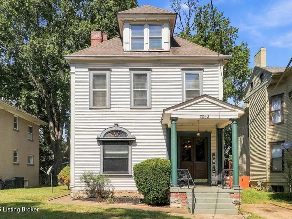 2063 Sherwood Ave, Louisville, KY 40205