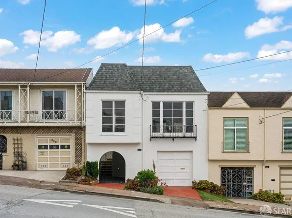 627 Santiago St, San Francisco, CA 94116