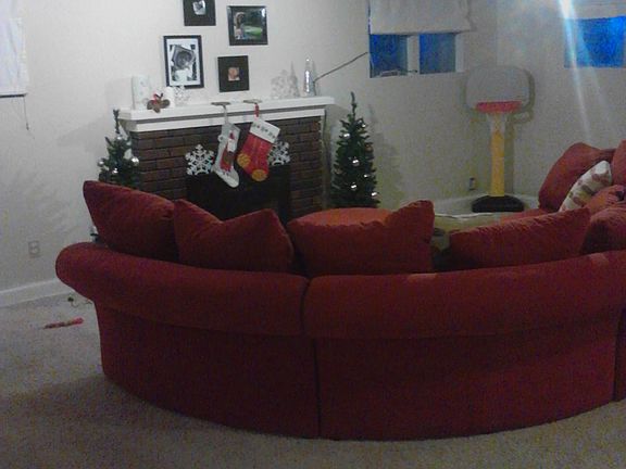 1/2 of Living Room