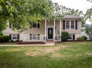 6190 W Donnagail Dr, Penn Laird, VA 22846