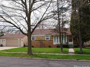 1019 Mitchell Ave, Lansing, MI 48917