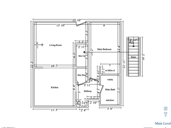 1125 Tennessee St #1, Lawrence, KS 66044