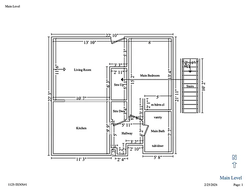 1125 Tennessee St #1 Photo 1