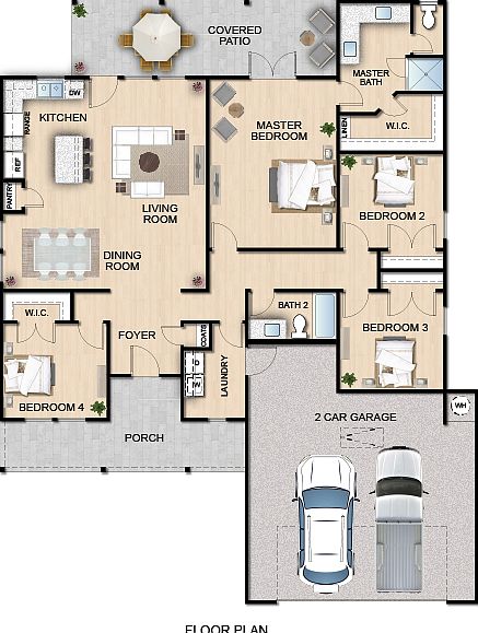 2nd image of 906 Mimosa Ct