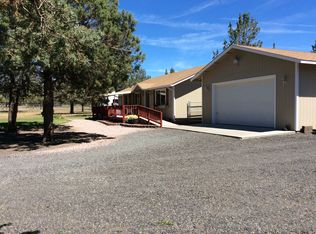 9335 SW Scout Camp Trl, Terrebonne, OR 97760